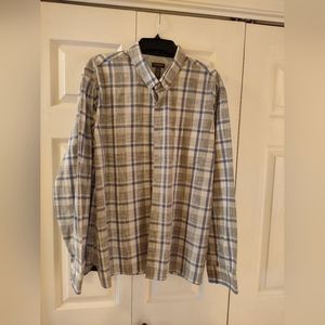 Van Heusen Never Tuck Men's Shirt